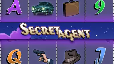 secret agent